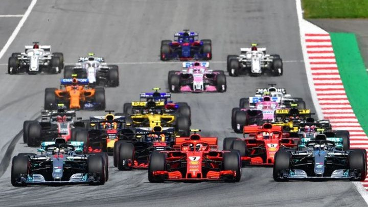 Očajan dan Mercedesa u Austriji: Verstappenu pobjeda, Vettel preuzeo vodstvo u ukupnom poretku