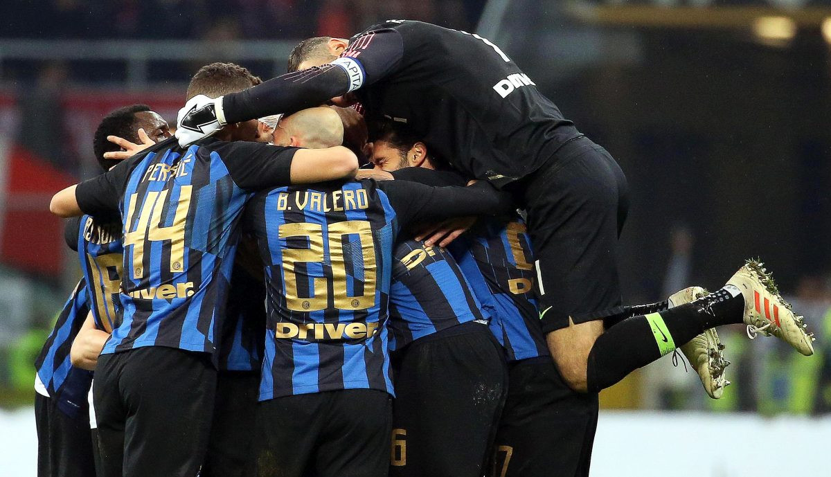 Inter kažnjen s 10.000 eura zbog lasera, ali bez kazne za vrijeđanje Napolitanaca