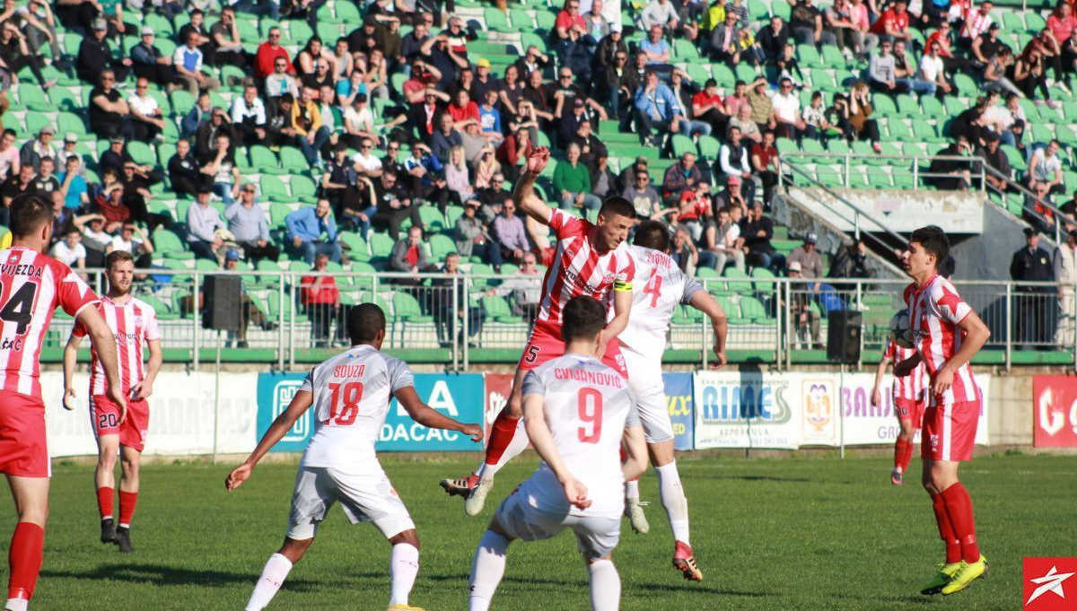 U Gradačac stigla dva igrača iz FK Tuzla City na posudbu U Gradačac stigla dva igrača iz FK Tuzla City na posudbu