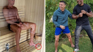 Cristiano Ronaldo lakira nokte, ali za to ima vrlo logično i razumno objašnjenje