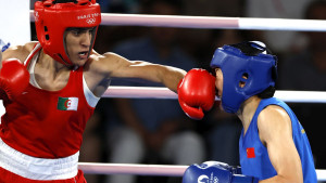 U inat svima: Imane Khelif stigla do zlatne medalje na Olimpijskim igrama!