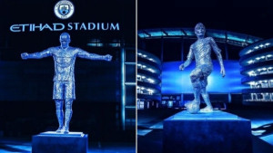 Dvije klupske legende dobile vječno mjesto u Manchester Cityju