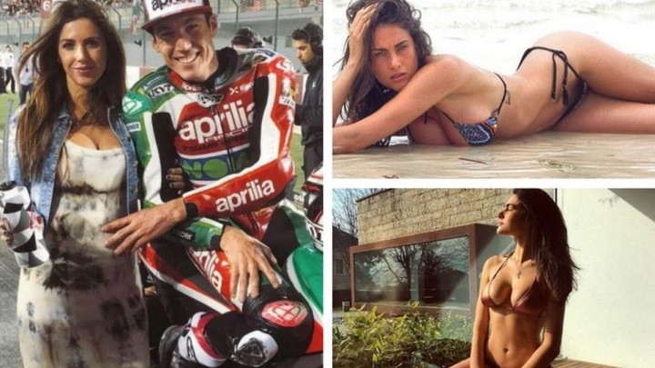 Moto GP vozači imaju odličan ukus za djevojke