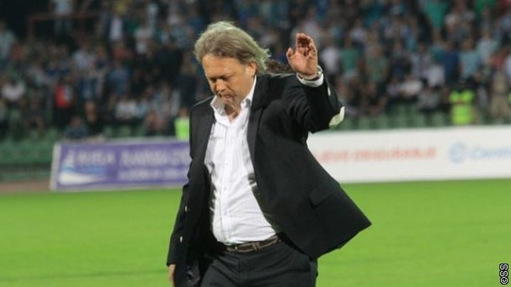 Amar Osim kompletirao stručni štab FK Željezničar