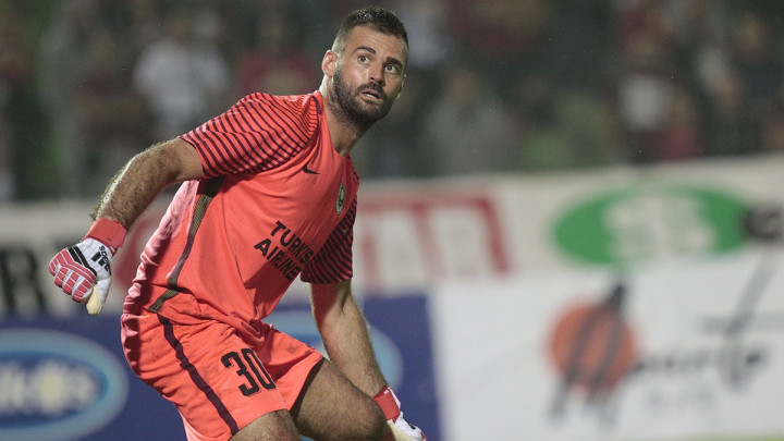 NK Čelik zainteresovan za golmana FK Sarajevo