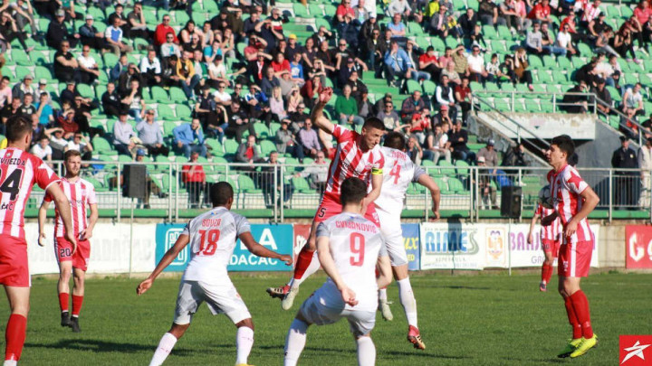 U Gradačac stigla dva igrača iz FK Tuzla City na posudbu