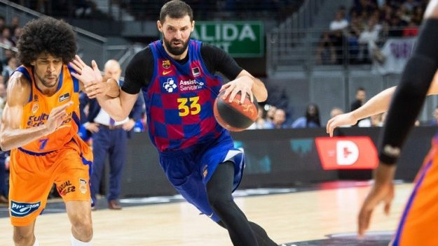 Košarkaši Barce sutra na liječničkim pregledima, za koji dan i na treninzima