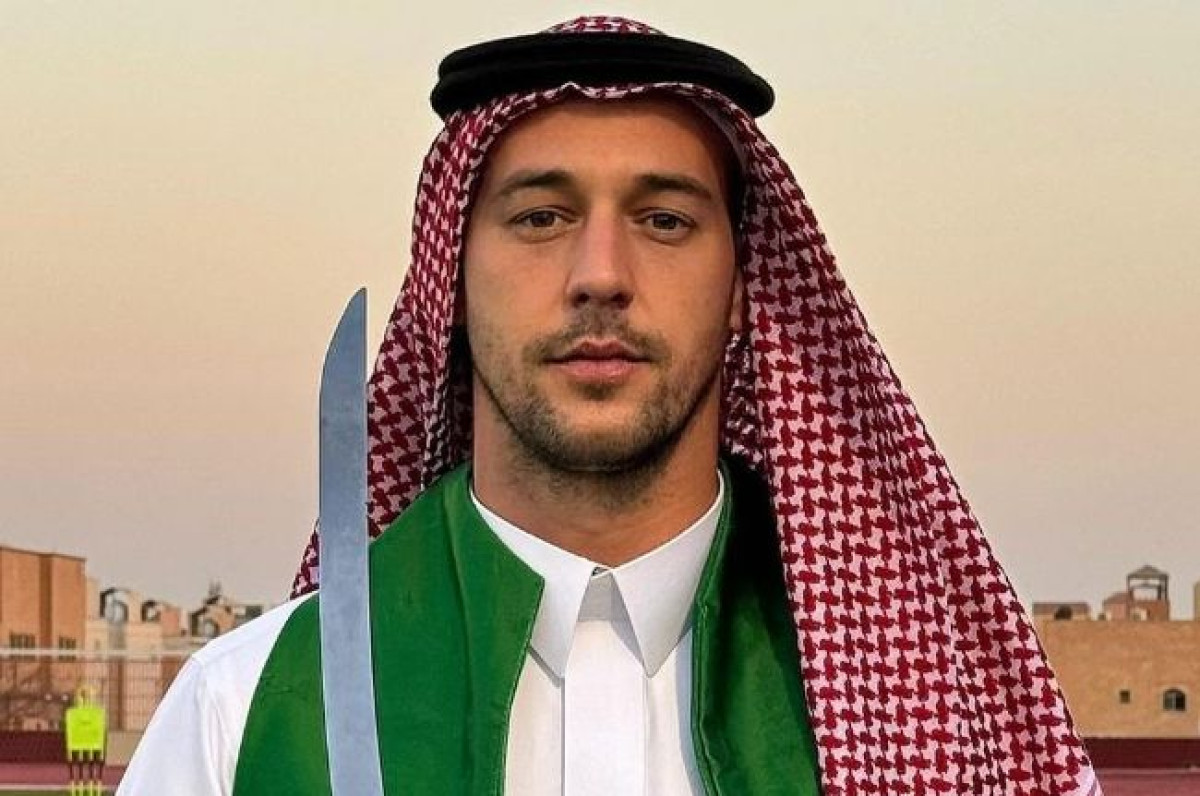 U Srbiji prekrižili Milana Borjana zbog fotografija na Instagramu: "Pravi balija, sad si Mustafa"