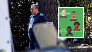 Tim za najveće domete: Da postoji fudbalski klub "Mino Raiola" bio bi među najboljim na svijetu!