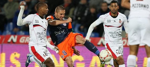 Nica i Montpellier odigrali sjajan meč, ali bez pobjednika