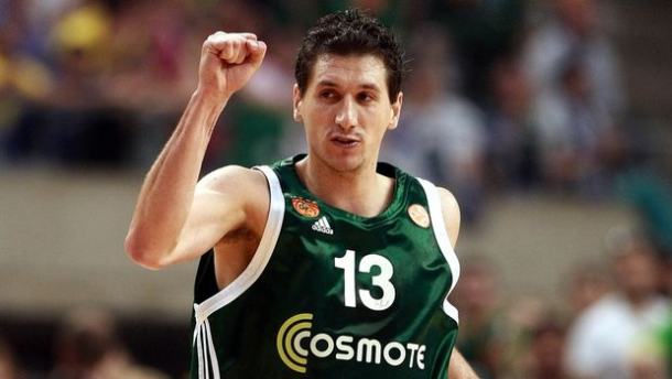 Panathinaikos ponovo prvak Grčke