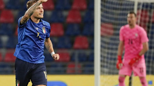 Italija razbila Češku, Slovenci do vrha napunili mrežu Gibraltara