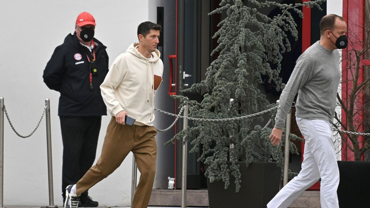 Lewandowski eksplodirao u svlačionici Bayerna, ponavljao je samo jedno i otkrio naredni klub 