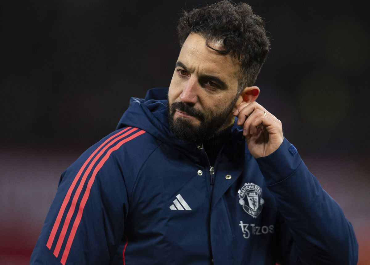 Nezapamćena sramota Uniteda koju je Amorim otkrio svijetu: "Da sam znao, riješio bih to sam" Nezapamćena sramota Uniteda koju je Amorim otkrio svijetu: "Da sam znao, riješio bih to sam"