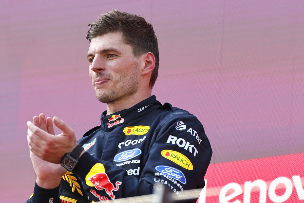 On je otkrio za sva vremena kako zaista izgleda biti Verstappenov timski kolega