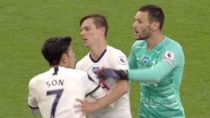 Lloris objasnio zbog čega se umalo potukao sa Sonom
