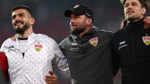 Stuttgart se plasirao u Ligu prvaka kao viceprvak Njemačke i odmah se zahvaljuje trojici igrača