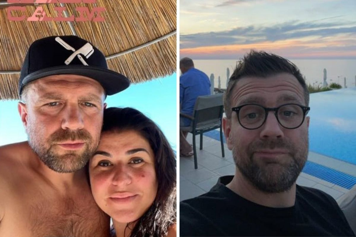 Misimović nasmijao fanove na Instagramu: Pogriješio koju godišnjicu slavi sa suprugom
