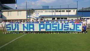 Navijači Željezničara dobili su jasnu poruku