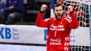 Burić "stavio katanac" na gol, Flensburg upisao gostujući trijumf