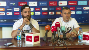 Iz Borca poručuju: Igrat ćemo kao da je 0:0