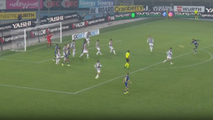 Kapa dole majstore - Komentator poludio i urlao "kao lud" nakon golčine koju je primio Juventus