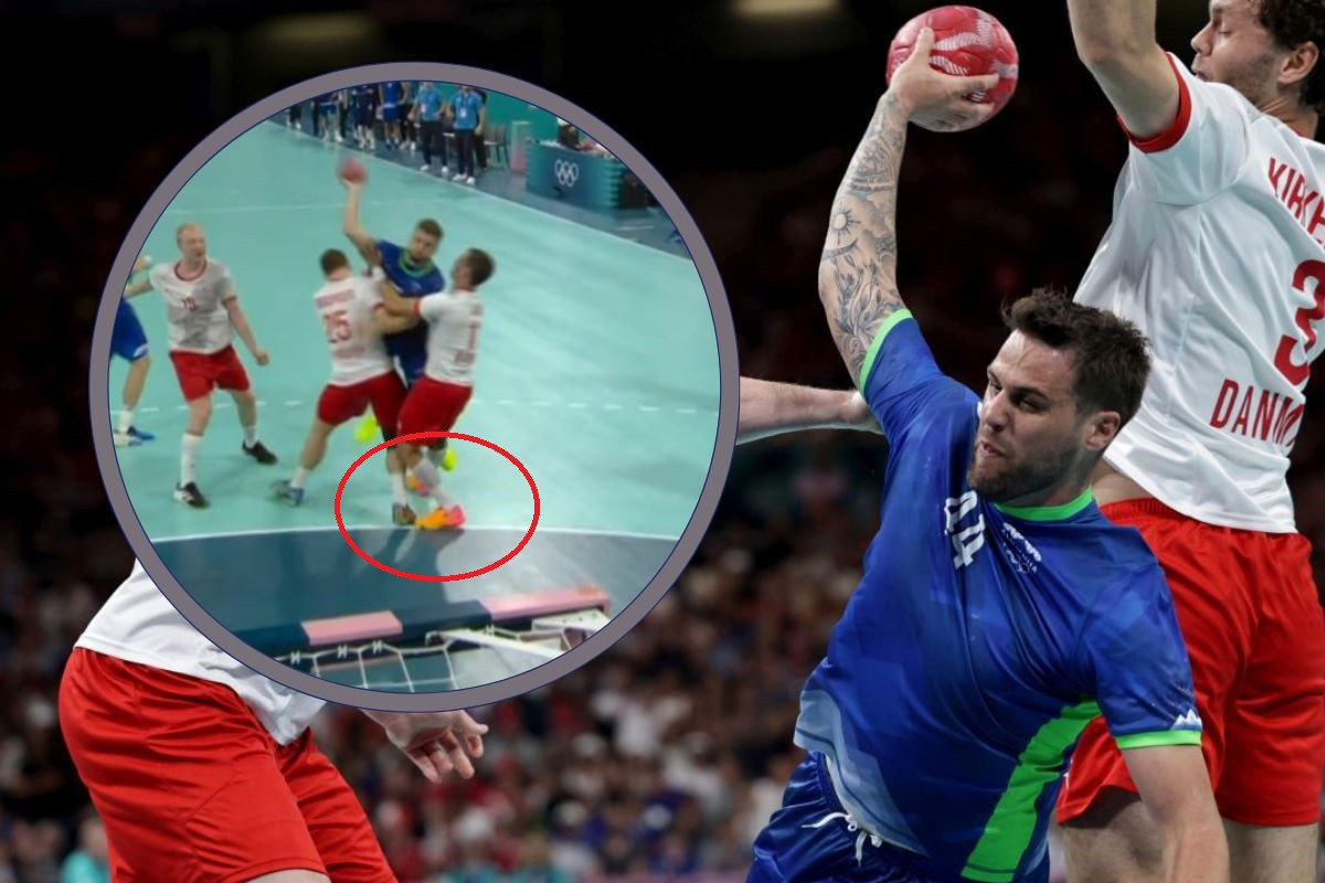 Slovenci pokradeni protiv Danske? Slovenci pokradeni protiv Danske?