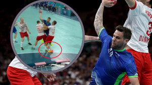 Slovenci pokradeni protiv Danske?