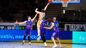 Maestralni Durmo sa novim double-double učinkom vodio Pecs do pobjede
