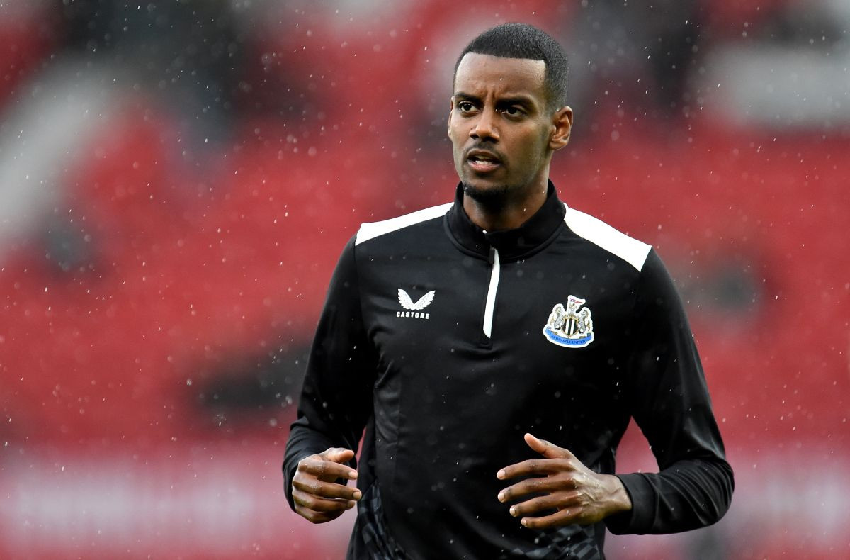 Newcastle ili Liverpool? Alexander Isak donio konačnu odluku nakon sastanka sa Upravom! Newcastle ili Liverpool? Alexander Isak donio konačnu odluku nakon sastanka sa Upravom!