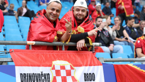 Sedam balkanskih dana na EP: Srbija prijavila Albaniju i Hrvatsku, Kosovo Srbiju i nastavit će se...