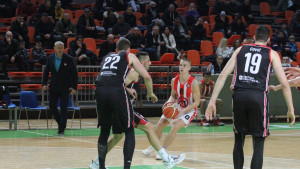 Zrinjski u dramatičnom meču nakon produžetaka pobijedio Čelik u Areni