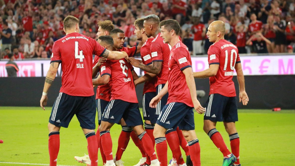 Bayern u prijateljskom meču savladao Manchester United 