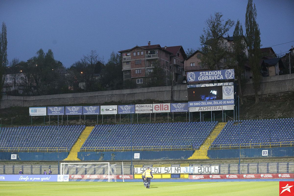 FK Željezničar i Općina novo Sarajevo sutra potpisuju ugovor