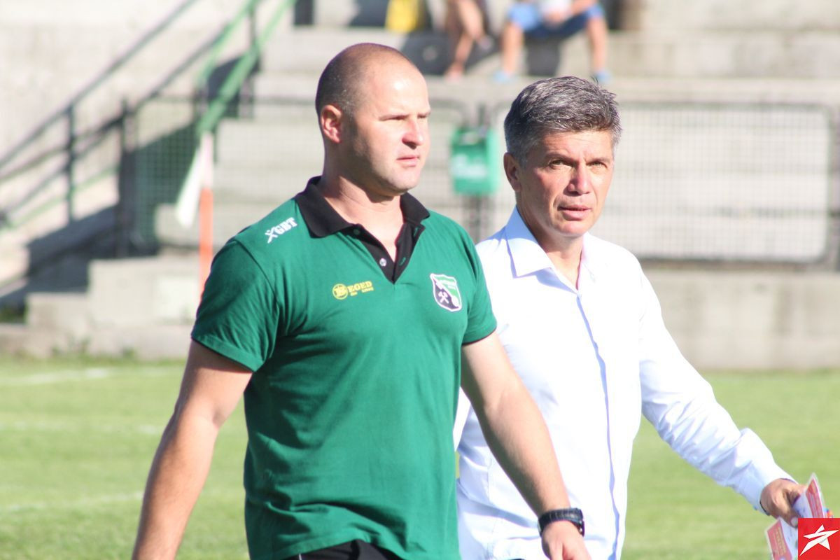 Povjerenje je ključ uspjeha: "Vjerovao sam u ovu ekipu, ali ne letimo visoko" Povjerenje je ključ uspjeha: "Vjerovao sam u ovu ekipu, ali ne letimo visoko"