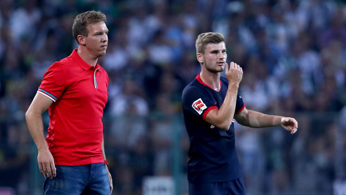 Trener Leipziga: Werner može ići ako misli da je pravo vrijeme za tu odluku