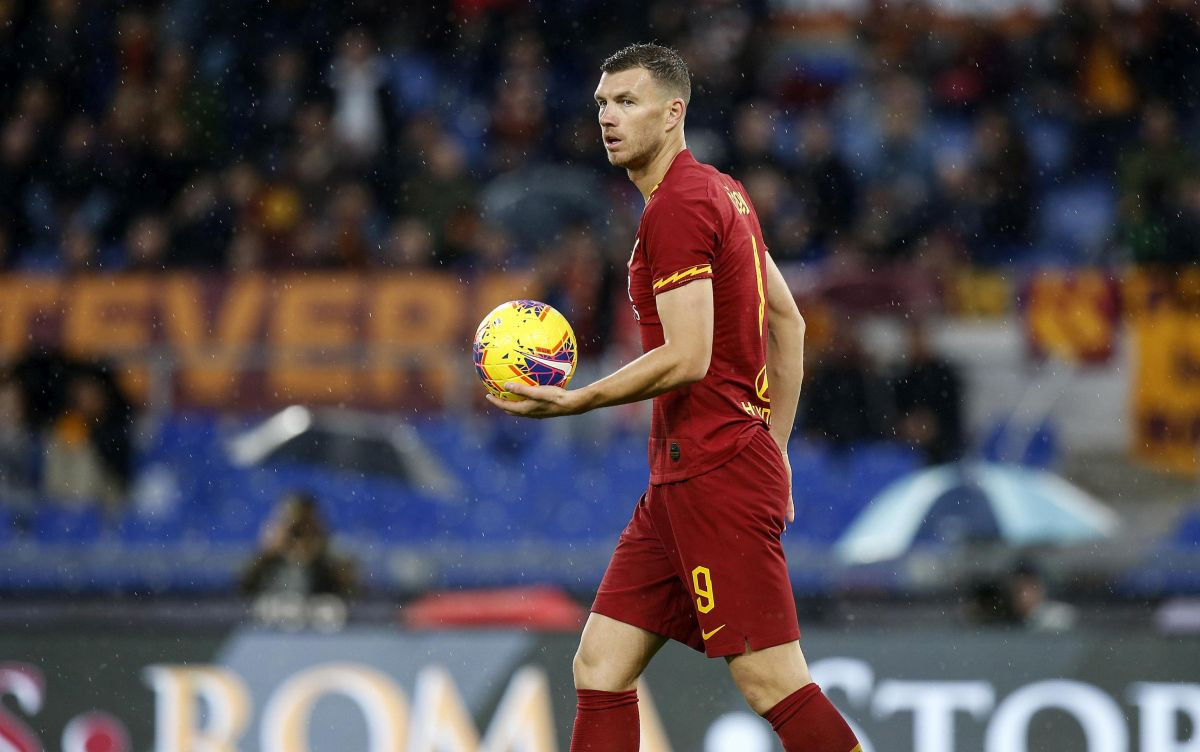 Zavalite se i uživajte: Roma objavila svih 106 golova Edina Džeke
