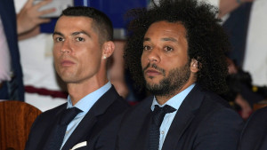 Rijetko ko se može pohvaliti da je od Ronalda dobio riječi kakve je dobio Marcelo 