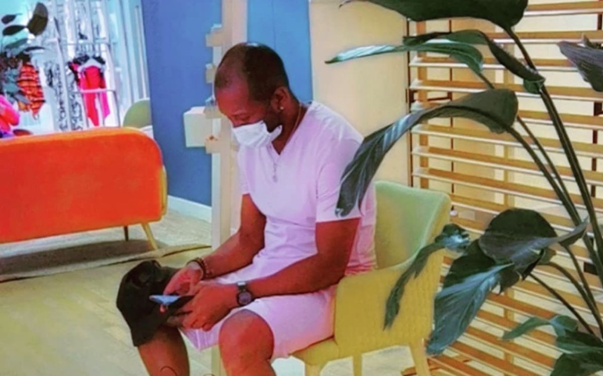 Igrao za velikana, imao deset džipova i 30 bankovnih računa, zarađivao bogatstvo - sve je izgubio! Igrao za velikana, imao deset džipova i 30 bankovnih računa, zarađivao bogatstvo - sve je izgubio!