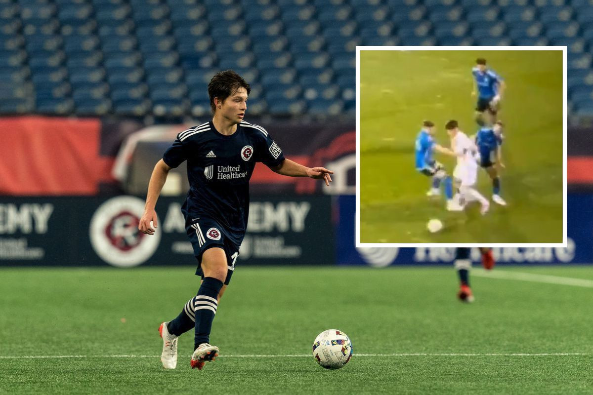 Messi ima mlađu kopiju u Americi - Novi Zmaj se poigrava s protivnicima, velikog dragulja smo dobili
