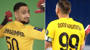Francuzi objasnili zašto Donnarumma nije mogao uzeti broj 99 u PSG-u