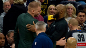 Kakvo poštovanje ima Nikola Jokić u Americi govori i potez velikog LeBrona