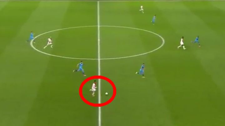 Ma, kakav Bale: Pogledajte kako trči Kluivertov sin
