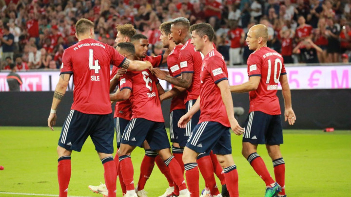 Bayern u prijateljskom meču savladao Manchester United