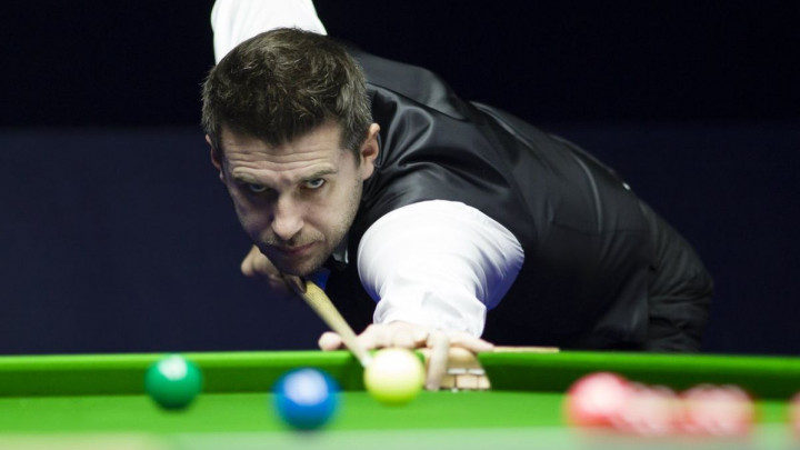 Mark Selby je čovjek koji igra najbolje u finalima
