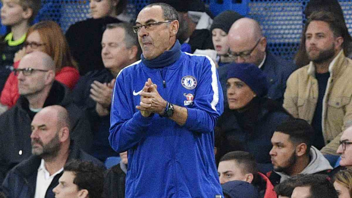 Sarri: Morata je ranjiv sa mentalne strane, ali napreduje