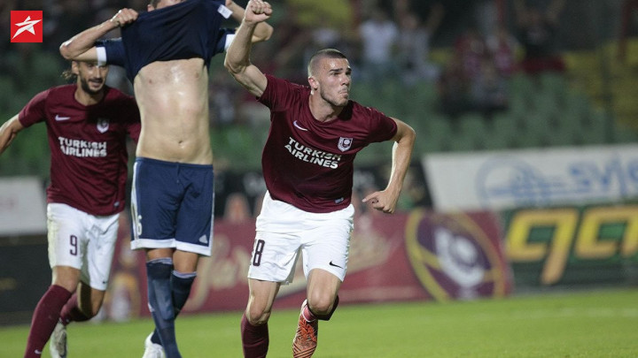 Milionski transfer: Nihad Mujakić od januara član Kortrijka, ali na Koševu ostaje do ljeta