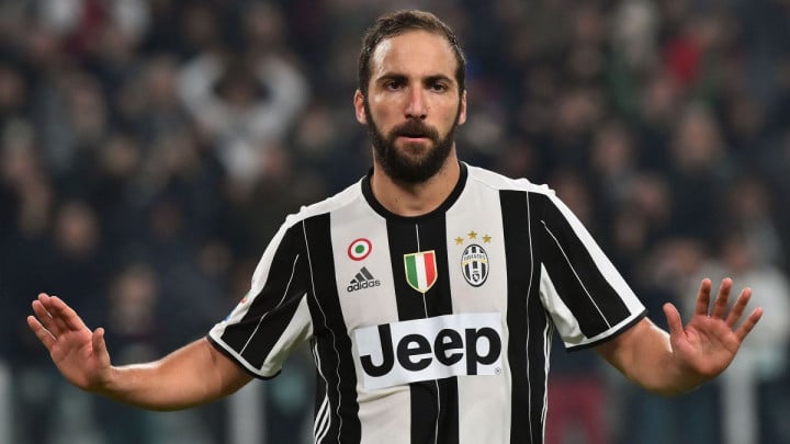 Roma krenula u ofanzivu: Spremna nova ponuda za Gonzala Higuaina koja će "osloboditi" Edina Džeku