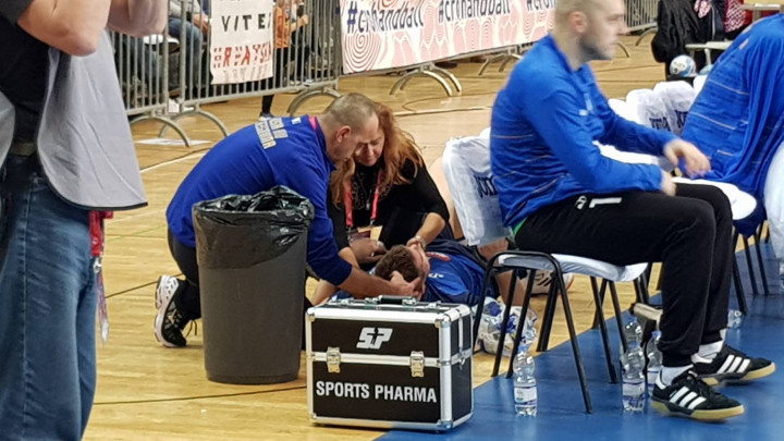 Dejan Malinović nakratko zabrinuo selektora Šumana