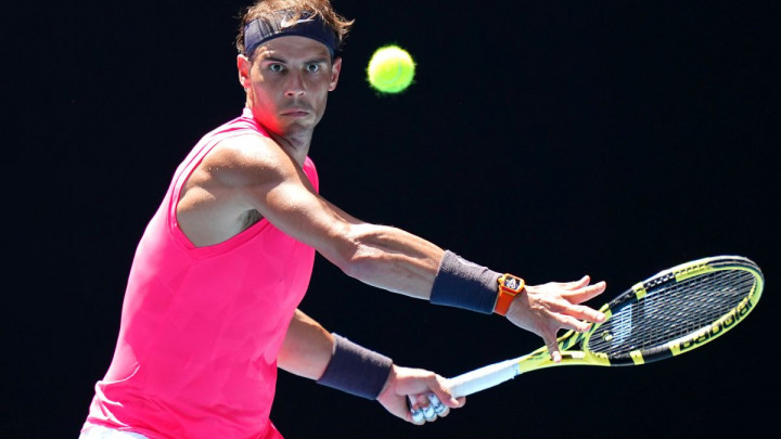 Nadal bez problema do drugog kola, Vekić poslala Sharapovu kući
